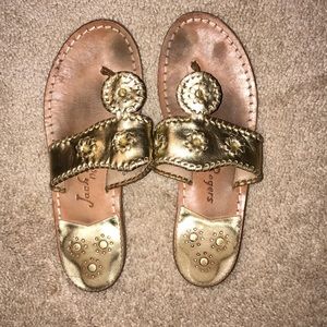 Jack Rogers Navajo sandals